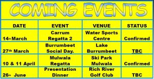 Events 2021